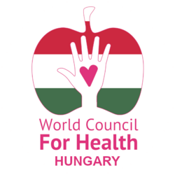 Logo of World Council for Health – Hungary
